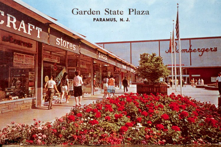 South Jersey Mall History: Shore Mall, by P Ξ T Ξ
